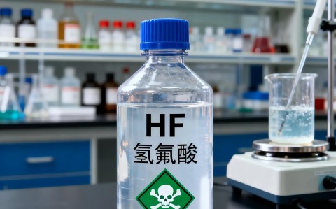 潮州氢氟酸为何如此危险?防腐地坪-水池防腐防渗施工应注意!