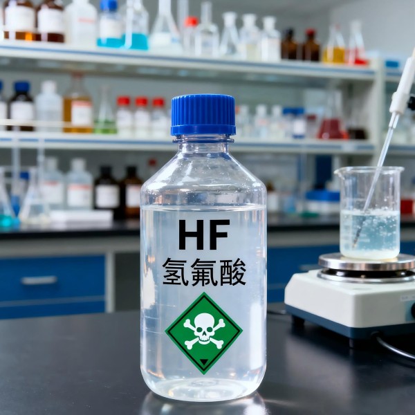 潮州氢氟酸为何如此危险?防腐地坪-水池防腐防渗施工应注意!